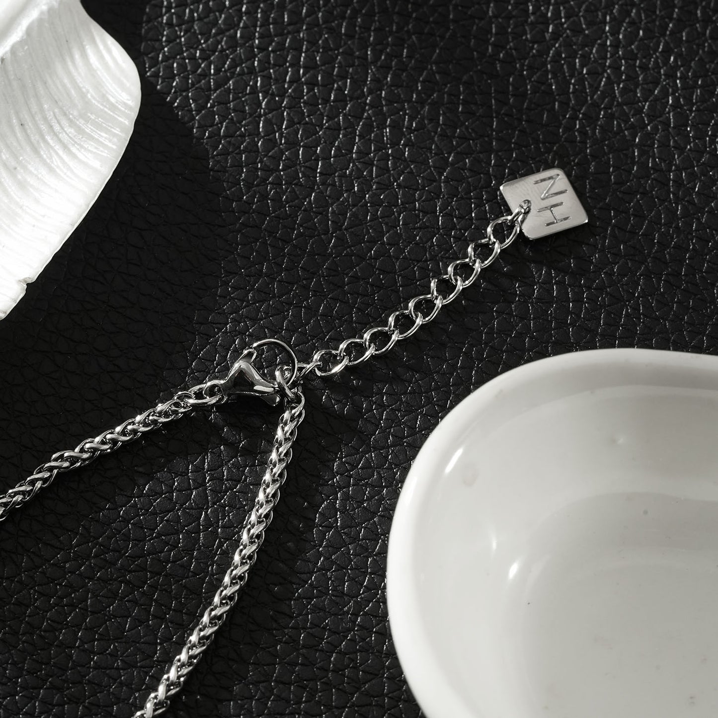 SADIKA 1737S Silver Bracelet