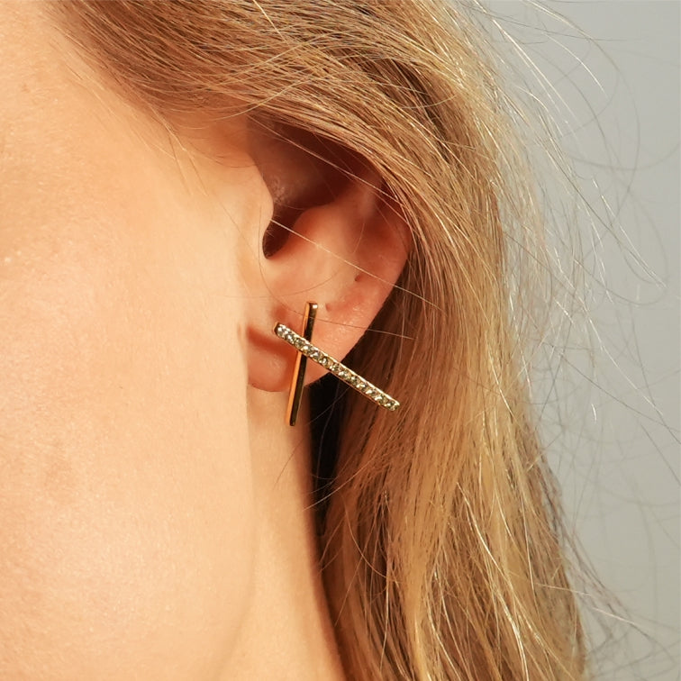 hackney-nine | hackneynine | tessa65059-studs | geometric-jewellery | modern-jewellery | affordable-jewellery