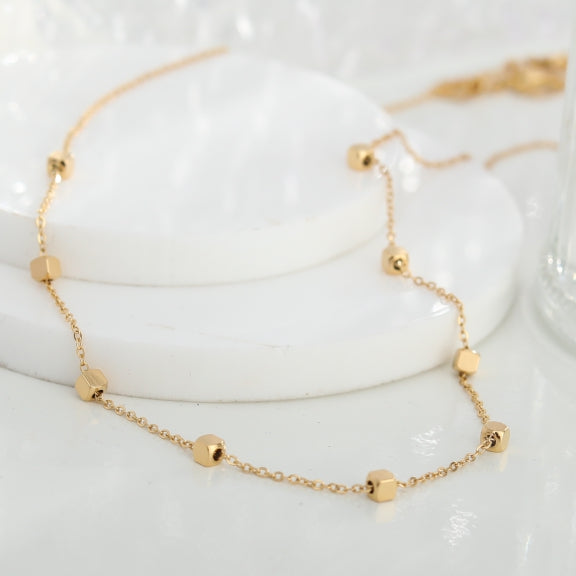 hackney nine | hackneynine | necklace | gold-chain | silver-chain