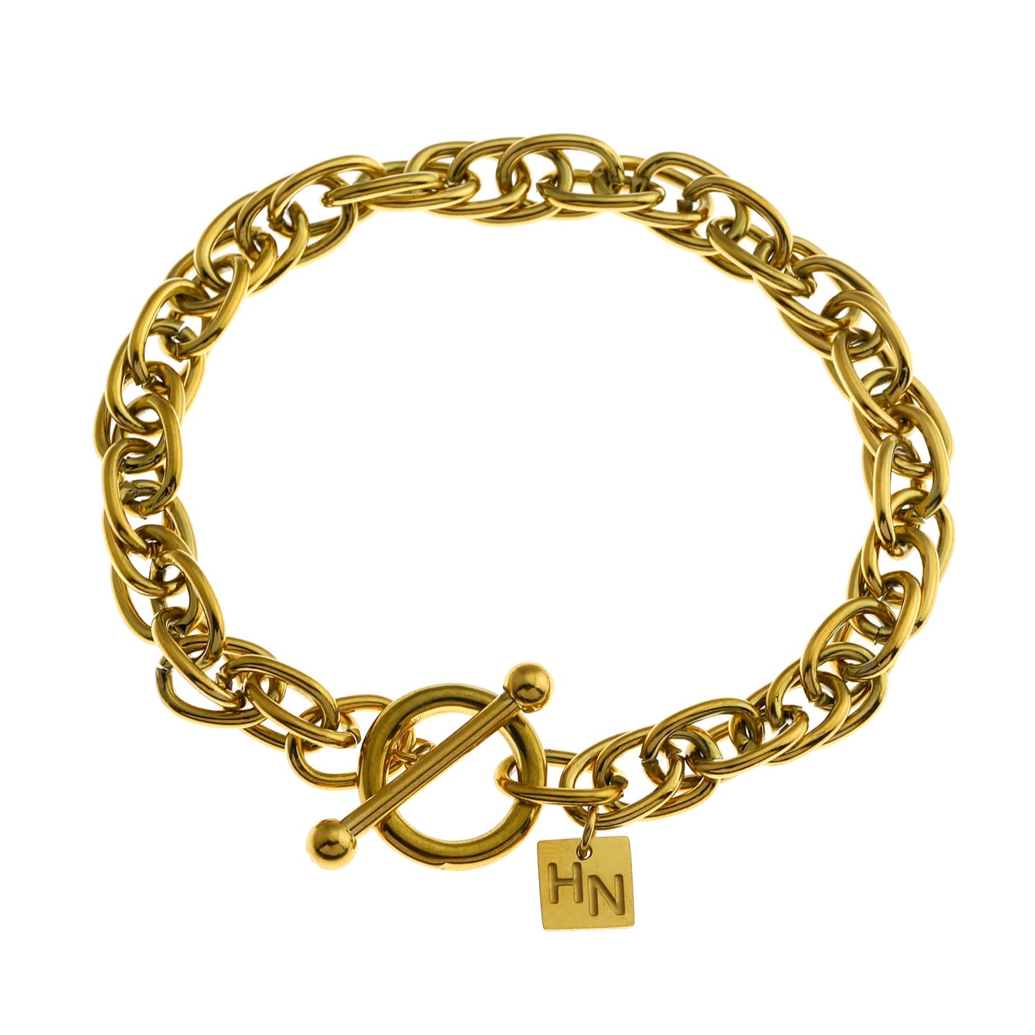 juemi Multi Circle Necklace & bracelet
