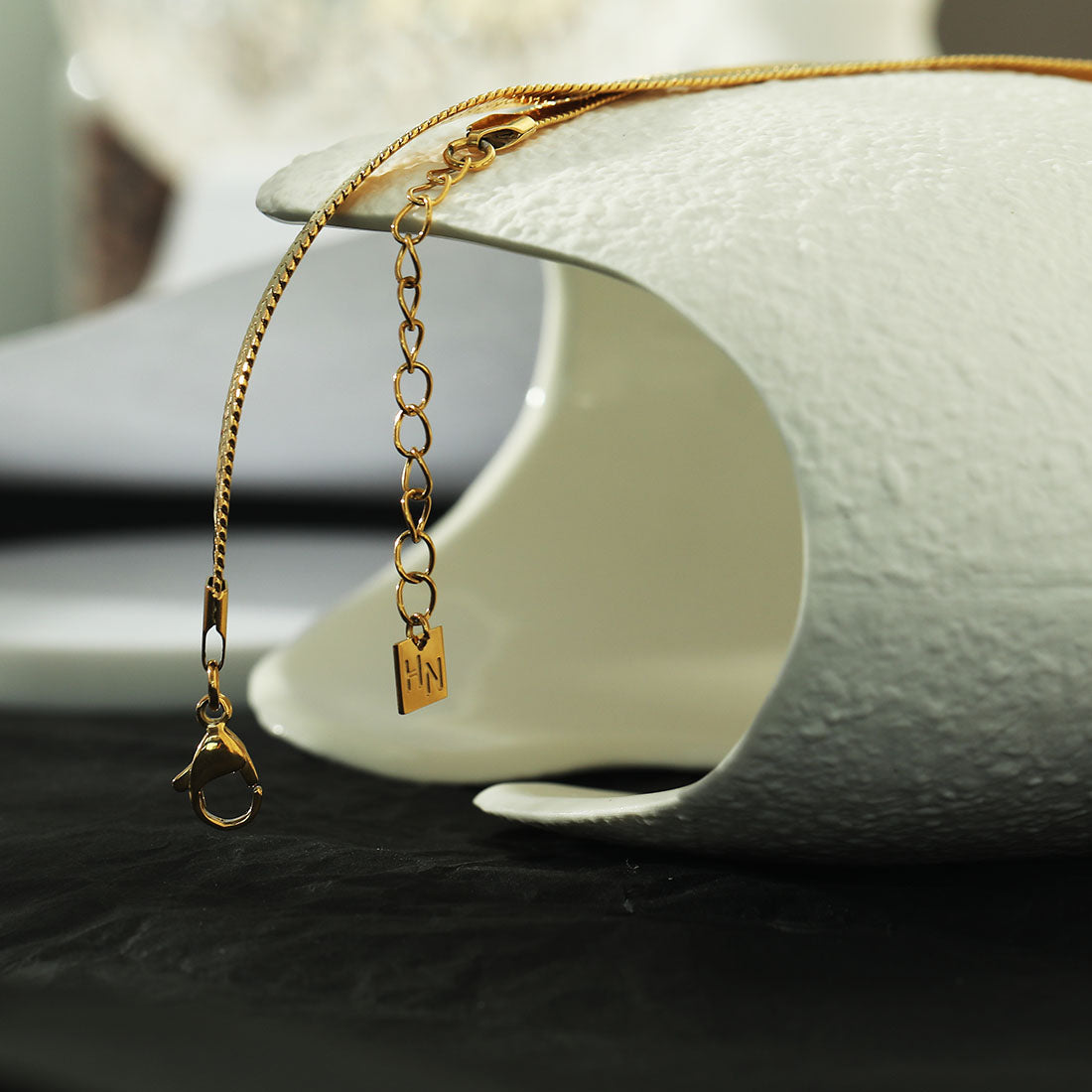 hackney_nine | hackneynine | ISABELLA210053_necklace | affordable_jewelry | dainty_jewelry | stainless_steel_jewelry | 18K_gold_jewelry | gold_dipped_jewelry | gold-jewelry | snake_skin_necklace