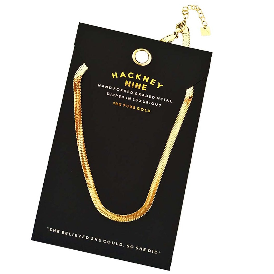hackney_nine | hackneynine | ISABELLA210053_necklace | affordable_jewelry | dainty_jewelry | stainless_steel_jewelry | 18K_gold_jewelry | gold_dipped_jewelry | gold-jewelry | snake_skin_necklace