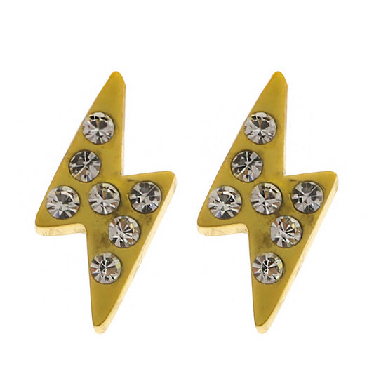 zig-zag-stud-earrings