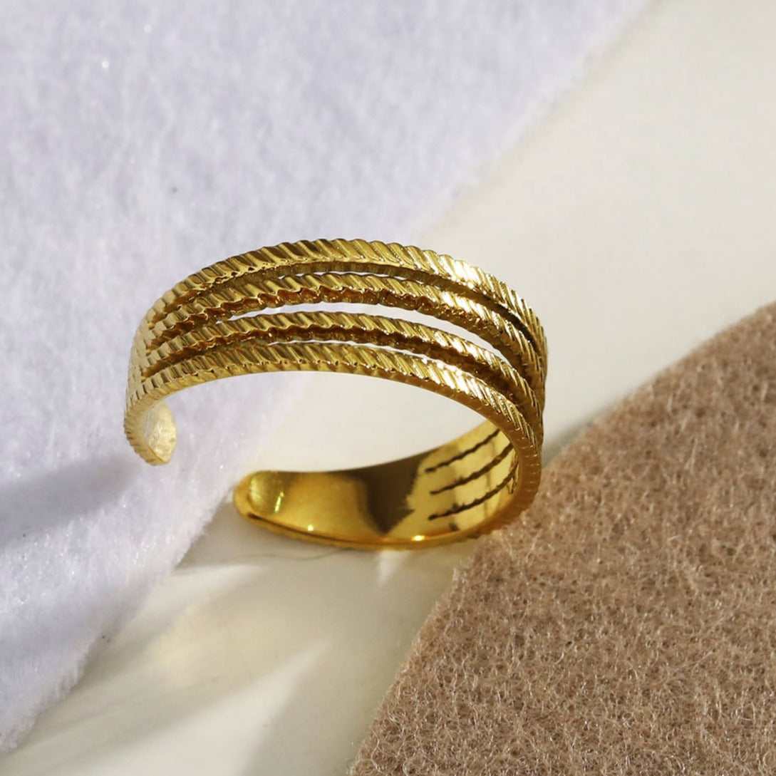 Style BRYONY 221145 stacked ring