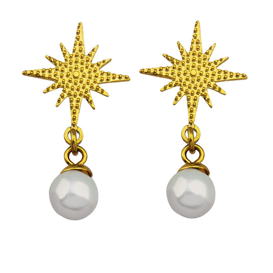 YAMASIS21067_earrings | hackney nine | hackneynine | necklace | hoops | bracelets | earrings | charms | jewellery | jewellery-store | shop-jewelry | gold-jewellery | dressy_jewellery | classy_ jewellery | on_trend_jewellery | fashion_ jewellery | cool_jewellery | affordable_jewellery | designer_jewellery | vintage_jewellery | star_jewellery | natural_pearls_jewellery