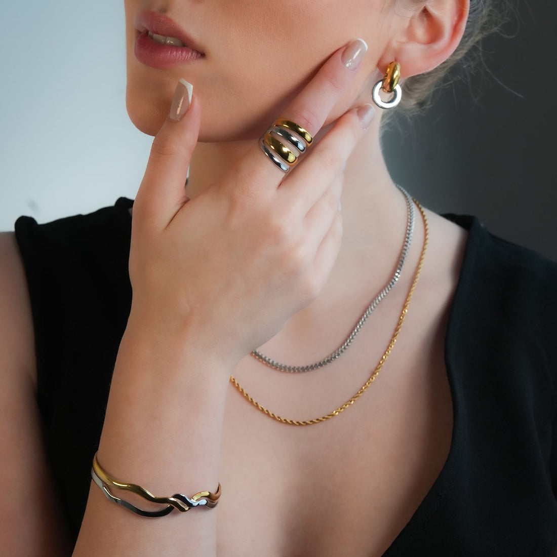 Look Expensive for Less: 18K Luxe Jewellery Under $30