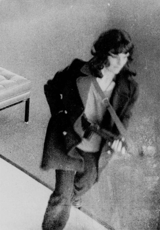 Today in History | 4th April - Patty Hearst Kidnapped