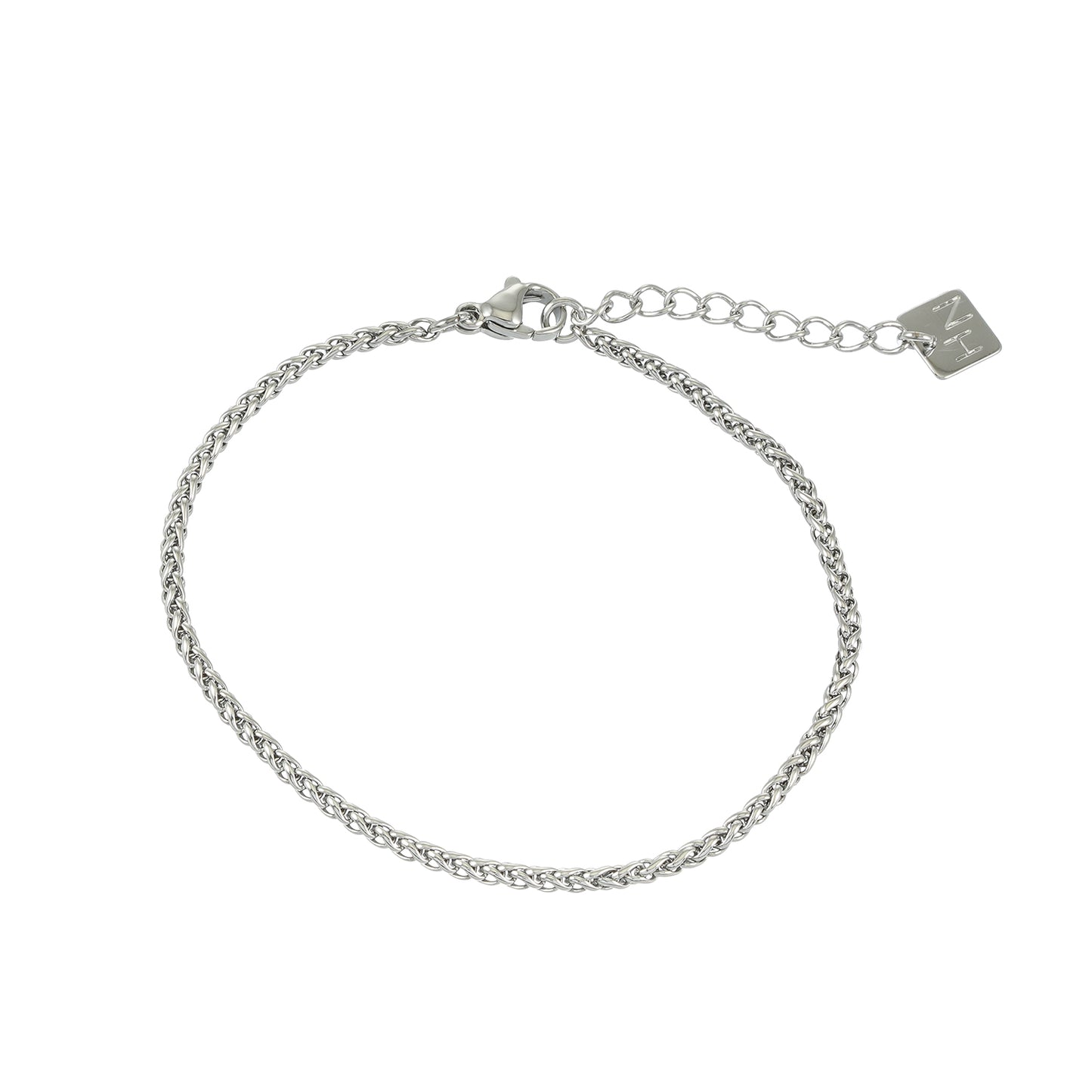 SADIKA 1737S Silver Bracelet