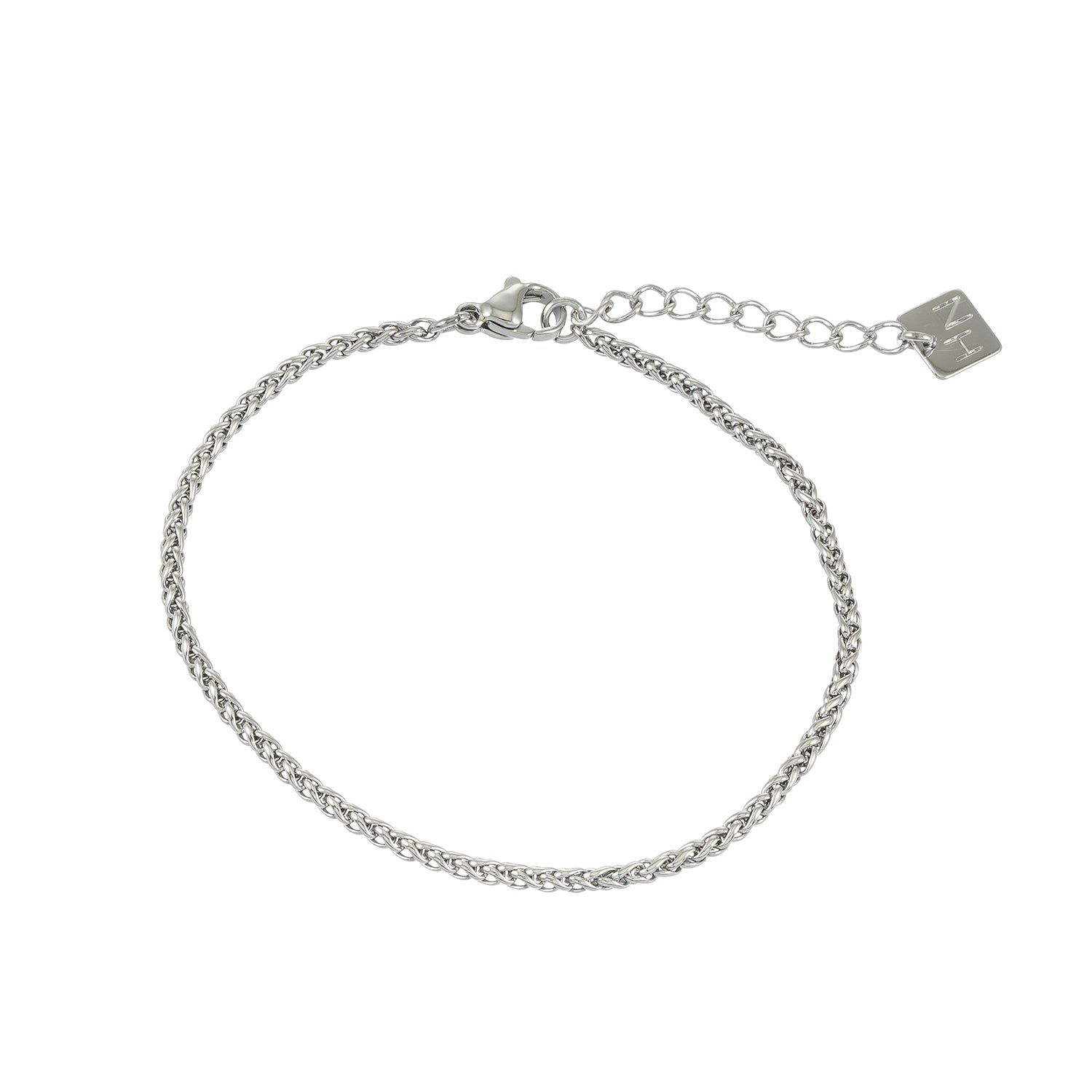 SADIKA 1737S Silver Bracelet