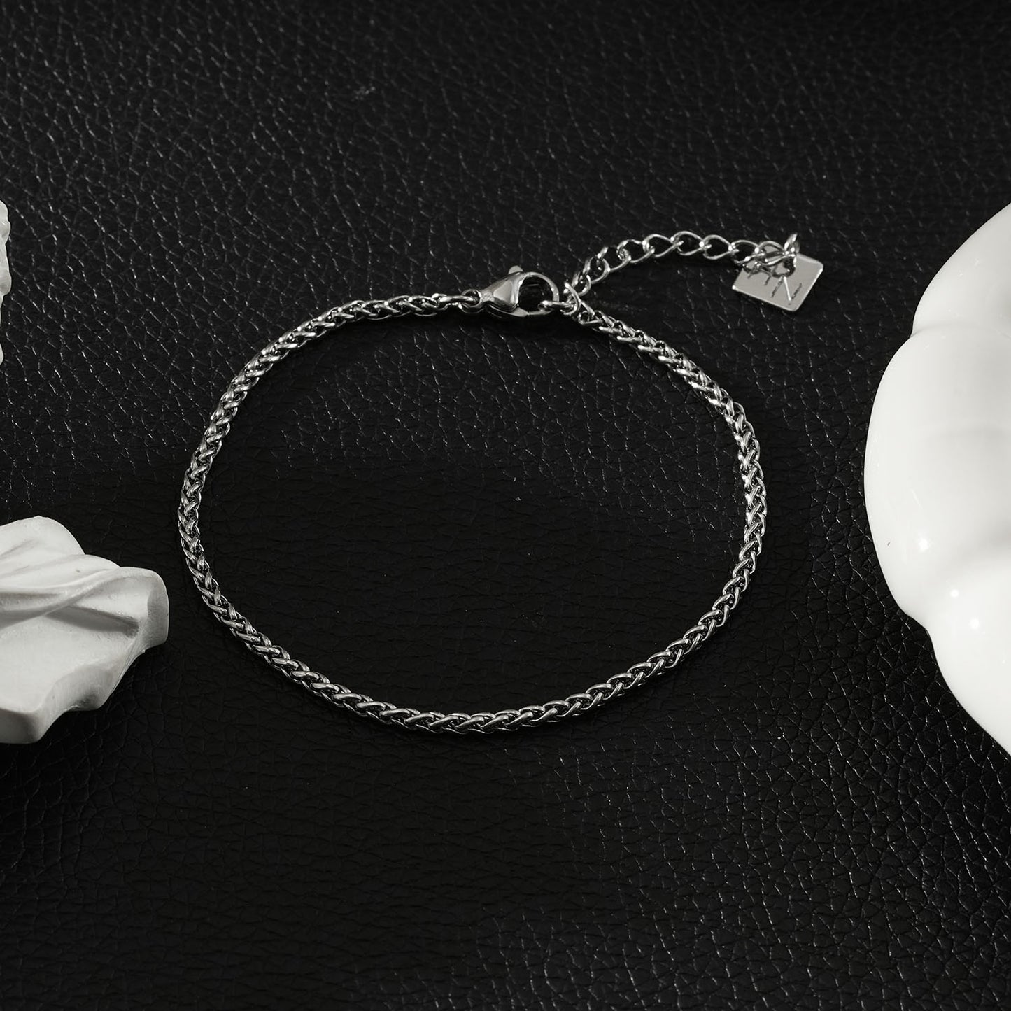 SADIKA 1737S Silver Bracelet