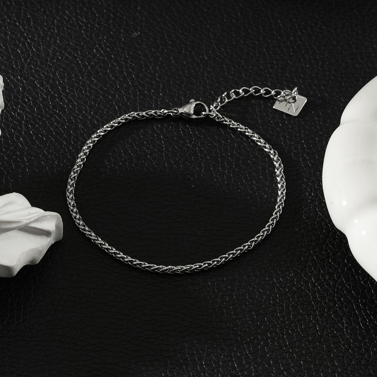 SADIKA 1737S Silver Bracelet