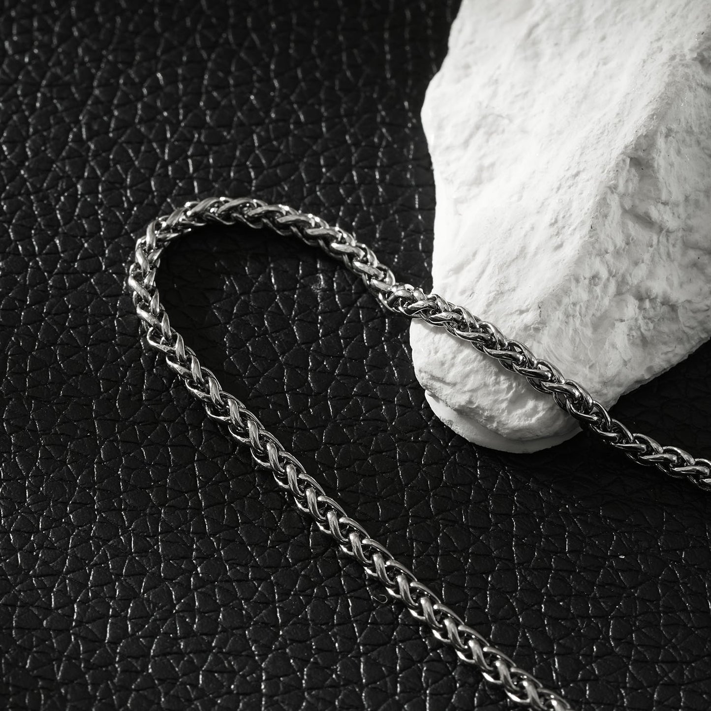 SADIKA 1737S Silver Bracelet