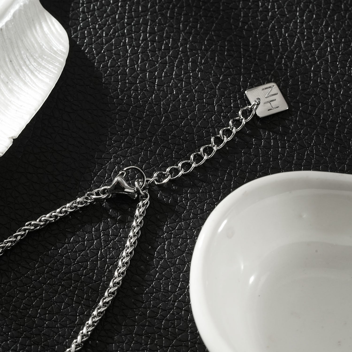 SADIKA 1737S Silver Bracelet