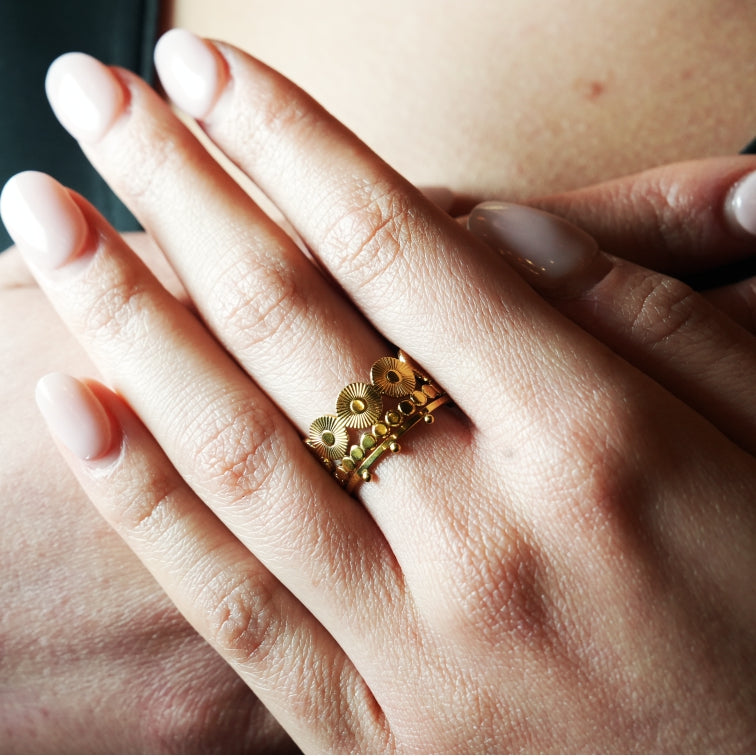 tyle HIYAS 8354: Fit for a Queen - the Crown Ring.