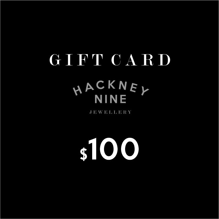 HACKNEY NINE Gift Cards