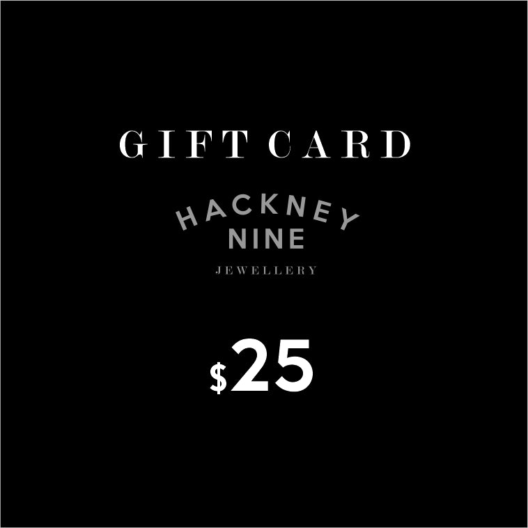 HACKNEY NINE Gift Cards