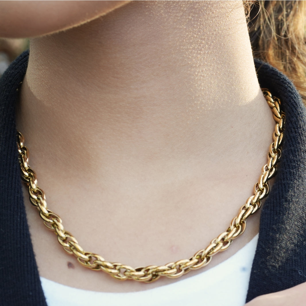 ESSENTIAL CHAINS