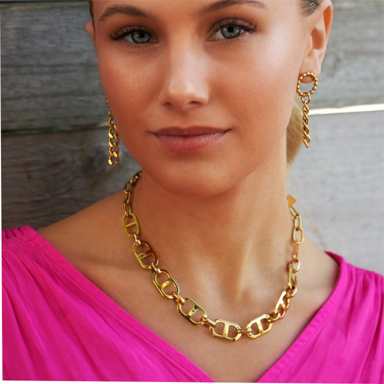 ZOIE21289-necklace | hackney nine | hackneynine | necklace | hoops | bracelets | earrings | charms | studs_earrings | jewellery | jewellery-store | shop-jewelry | gold-jewellery | dressy_jewellery | classy_ jewellery | on_trend_jewellery | fashion_ jewellery | cool_jewellery | affordable_jewellery | designer_jewellery | vintage_jewellery | heart_jewellery | gifts-for-her | gifts-for-mum | gifts-for-girls | gifts-for-females
