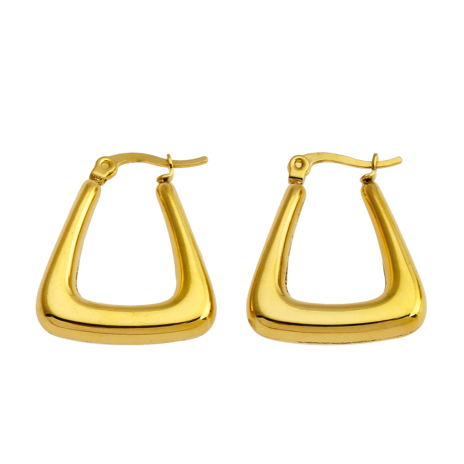 hackneynine | hackney-nine | hoops | abstract-hoops | cool-hoops | chunky-hoops | gift-ideas-for-women