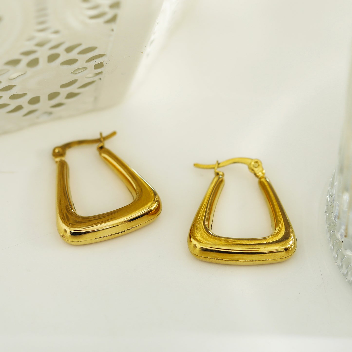 hackneynine | hackney-nine | hoops | abstract-hoops | cool-hoops | chunky-hoops | gift-ideas-for-women