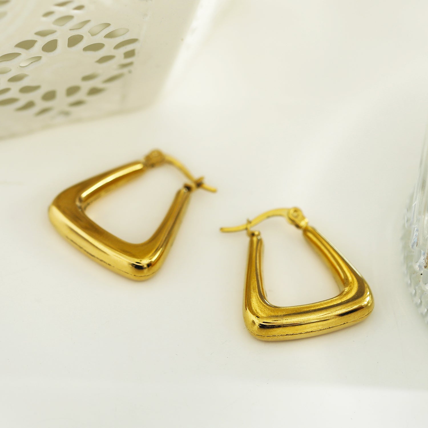 hackneynine | hackney-nine | hoops | abstract-hoops | cool-hoops | chunky-hoops | gift-ideas-for-women