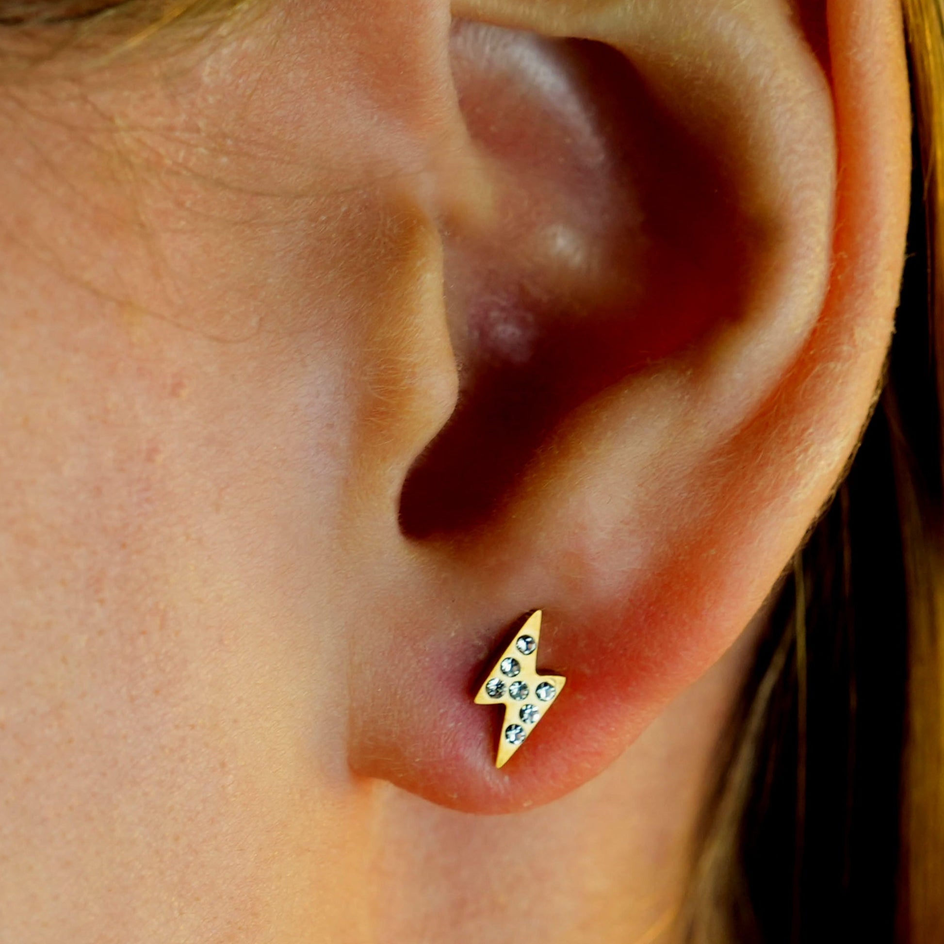 zig-zag-stud-earrings