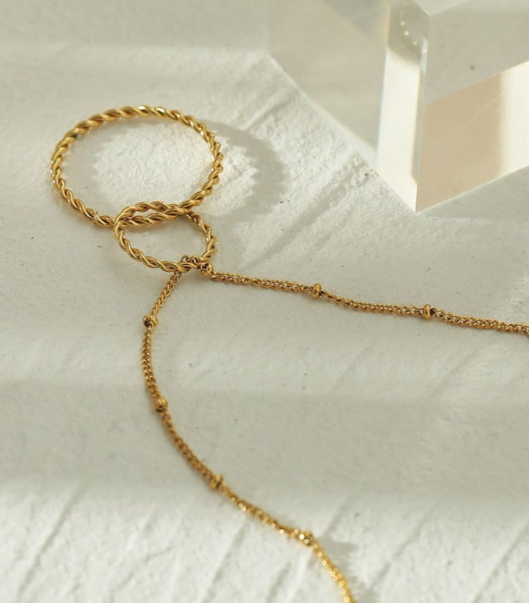 hackney_nine | hackneynine | AVA21003_necklace | affordable_jewelry | dainty_jewelry | stainless_steel_jewelry | 18K_gold_jewelry | gold_dipped_jewelry | gold-jewelry | circle_jewelry | dainty_necklace | gifts-for-her | gifts-for-mum | gifts-for-girls | gifts-for-females