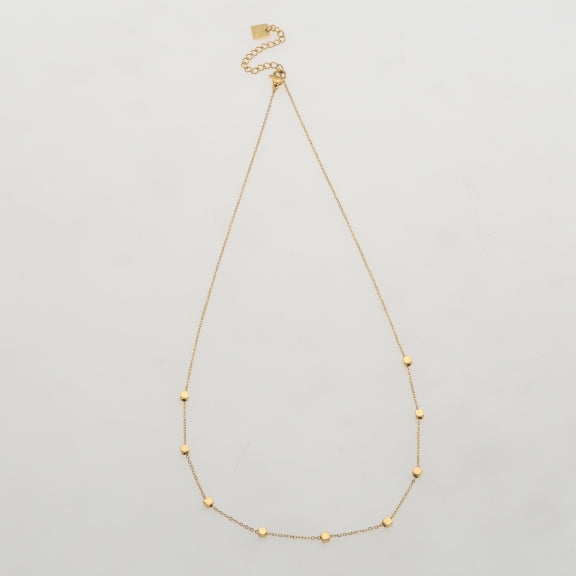 hackney nine | hackneynine | necklace | gold-chain | silver-chain 