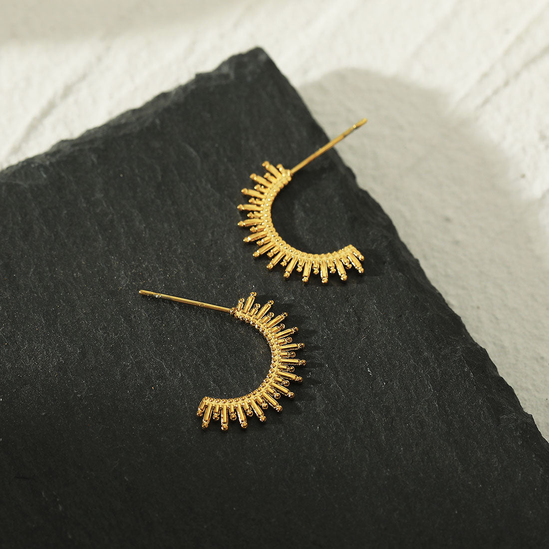 ERIKA21257_earrings | hackney nine | hackneynine | necklace | hoops | bracelets | earrings | charms | jewellery | jewellery-store | shop-jewelry | gold-jewellery | dressy_jewellery | classy_ jewellery | on_trend_jewellery | fashion_ jewellery | cool_jewellery | affordable_jewellery | designer_jewellery | vintage_jewellery | spiked_jewellery | natural_stone | sun_jewellery