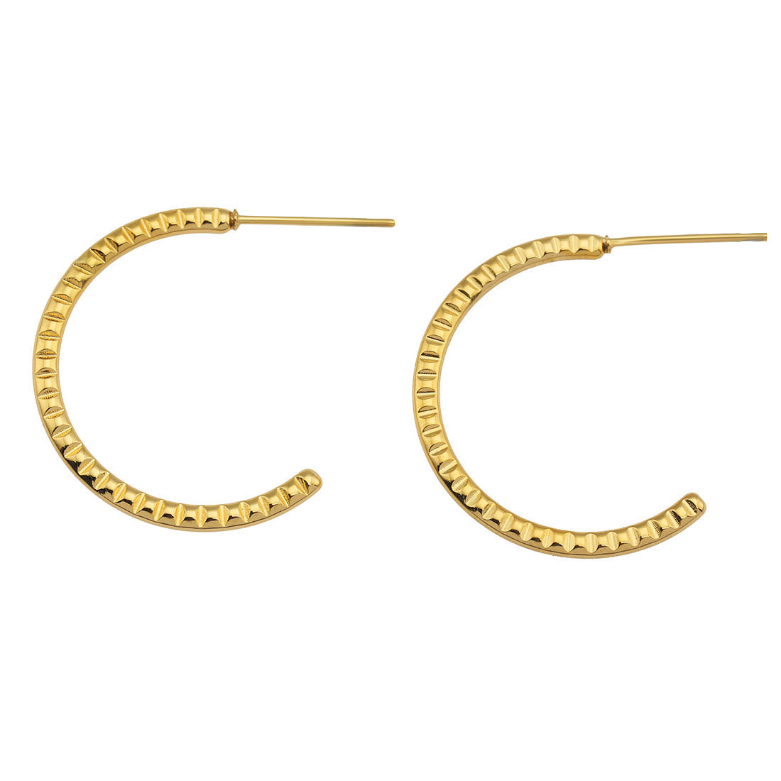 hackney_nine | hackneynine | HOLLY212821_hoops | affordable_jewelry | dainty_jewelry | stainless_steel_jewelry | 18K_gold_jewelry | gold_dipped_jewelry | gold-jewelry | hoops_earrings | classic_hoops | gold_hoops