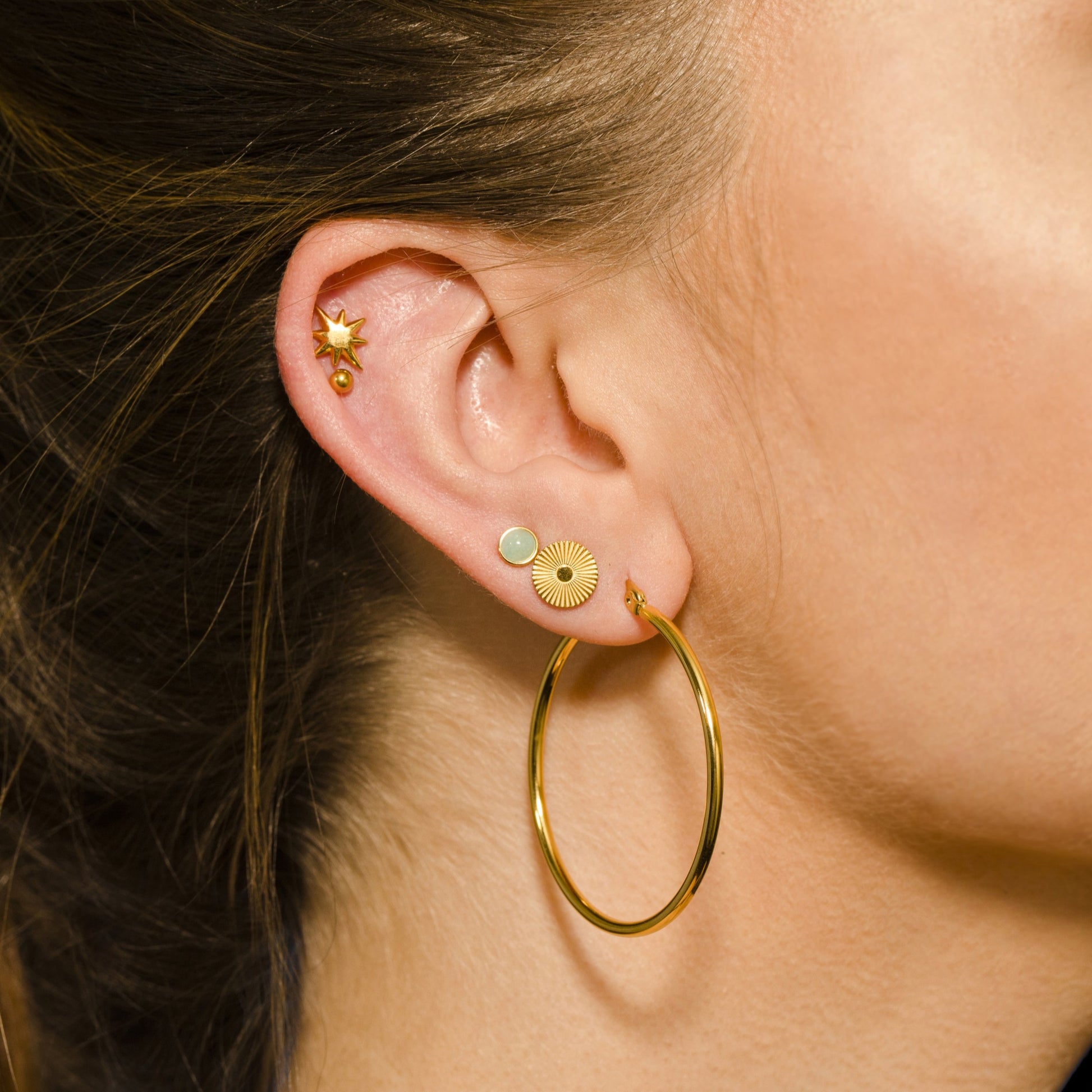 hackney_nine | hackneynine | BIANCA21089_earrings | affordable_jewelry | dainty_jewelry | stainless_steel_jewelry | 18K_gold_jewelry | gold_dipped_jewelry | gold-jewelry |hoops | hoop_earrings