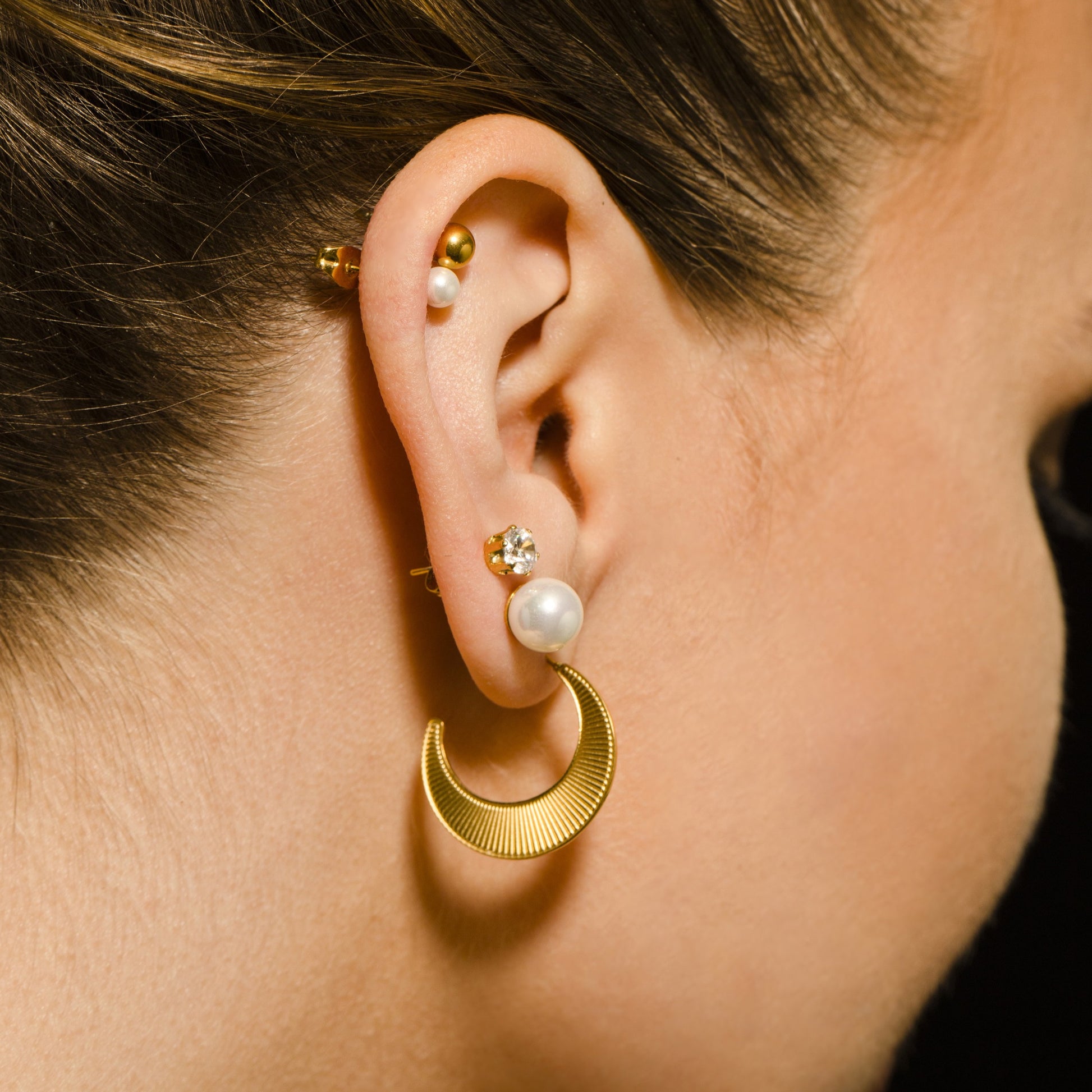 ANDREA21087_earrings | hackney nine | hackneynine | necklace | hoops | bracelets | earrings | charms | jewellery | jewellery-store | shop-jewelry | gold-jewellery | dressy_jewellery | classy_ jewellery | on_trend_jewellery | fashion_ jewellery | cool_jewellery | affordable_jewellery | designer_jewellery | vintage_jewellery | moon_jewellery | celestial_jeweller