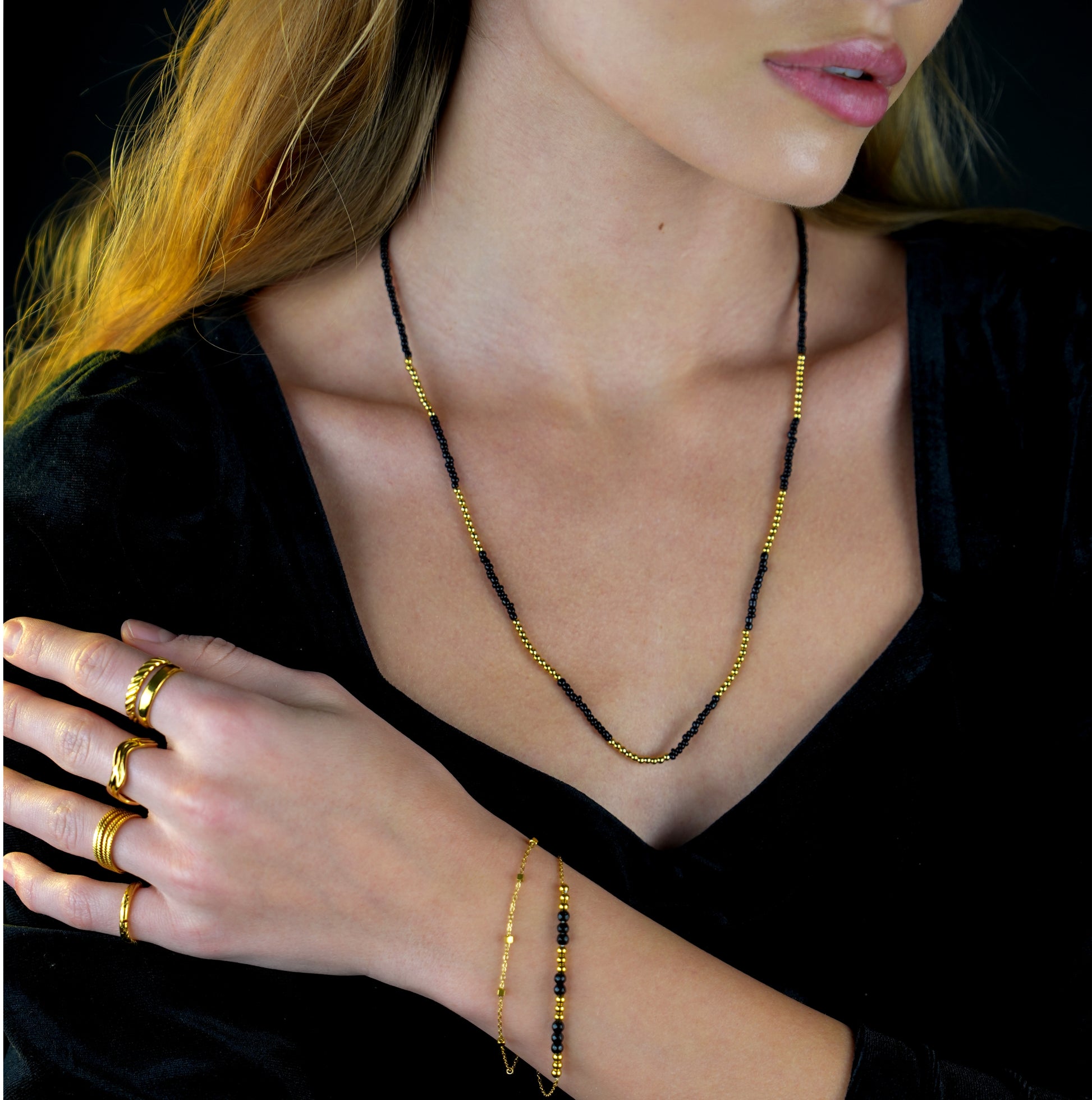 black-gold-chain | black-crystals | hackney-nine | hackneynine | necklace | hoops | bracelets | earrings | charms | studs_earrings | jewellery | jewellery-store | shop-jewelry | gold-jewellery | silver-jewellery | dressy_jewellery | classy_ jewellery | on_trend_jewellery | fashion_ jewellery | cool_jewellery | affordable_jewellery | designer_jewellery | vintage_jeweler | gifts-for-her | gifts-for-mum | gifts-for-girls | gifts-for-females