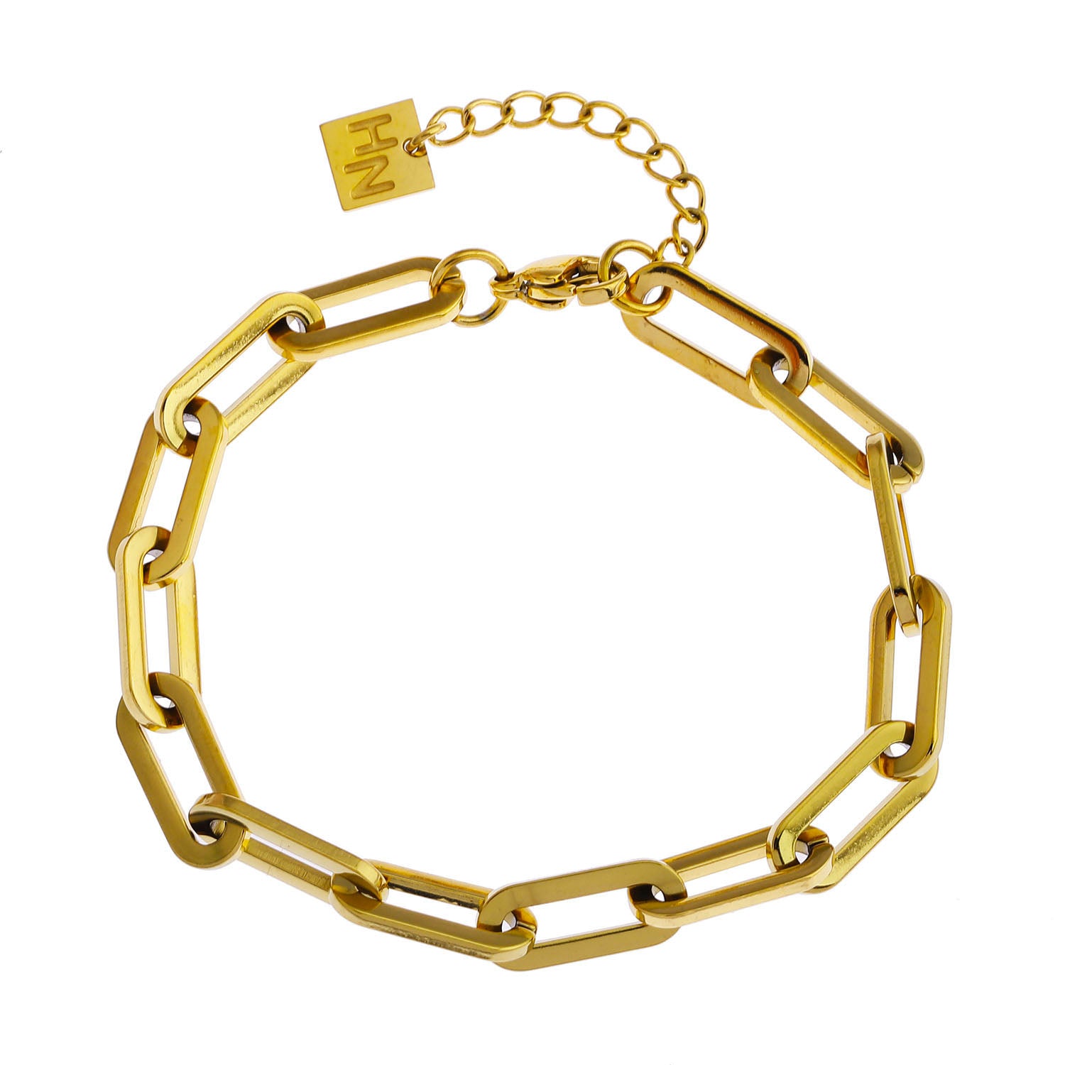 paper-clip-bracelet