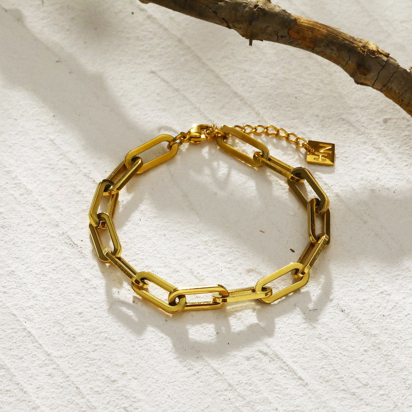 paper-clip-bracelet