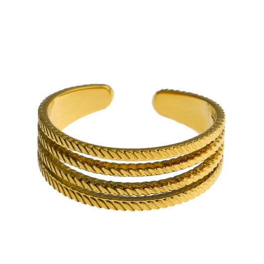 Style BRYONY 221145 stacked ring