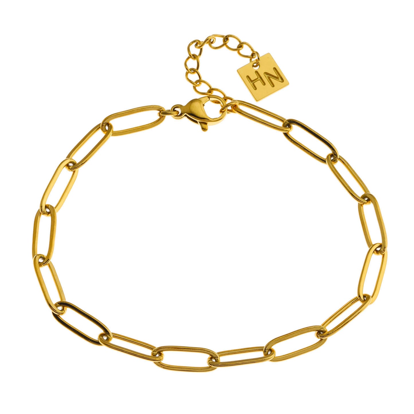 paper-chain-bracelet | hackneynine | hackney-nine-jewellery