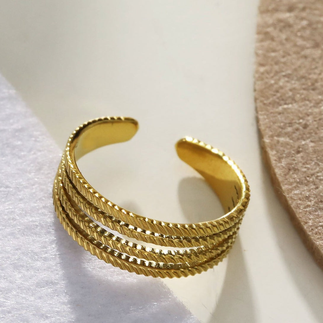 Style BRYONY 221145 stacked ring