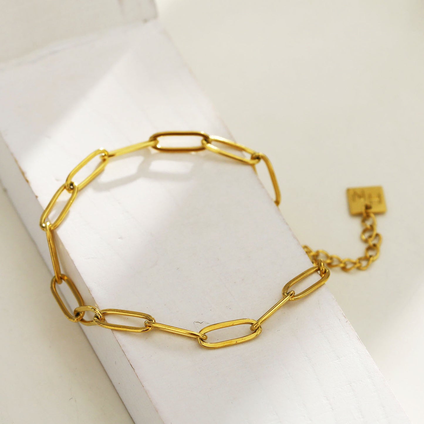 paper-chain-bracelet | hackneynine | hackney-nine-jewellery
