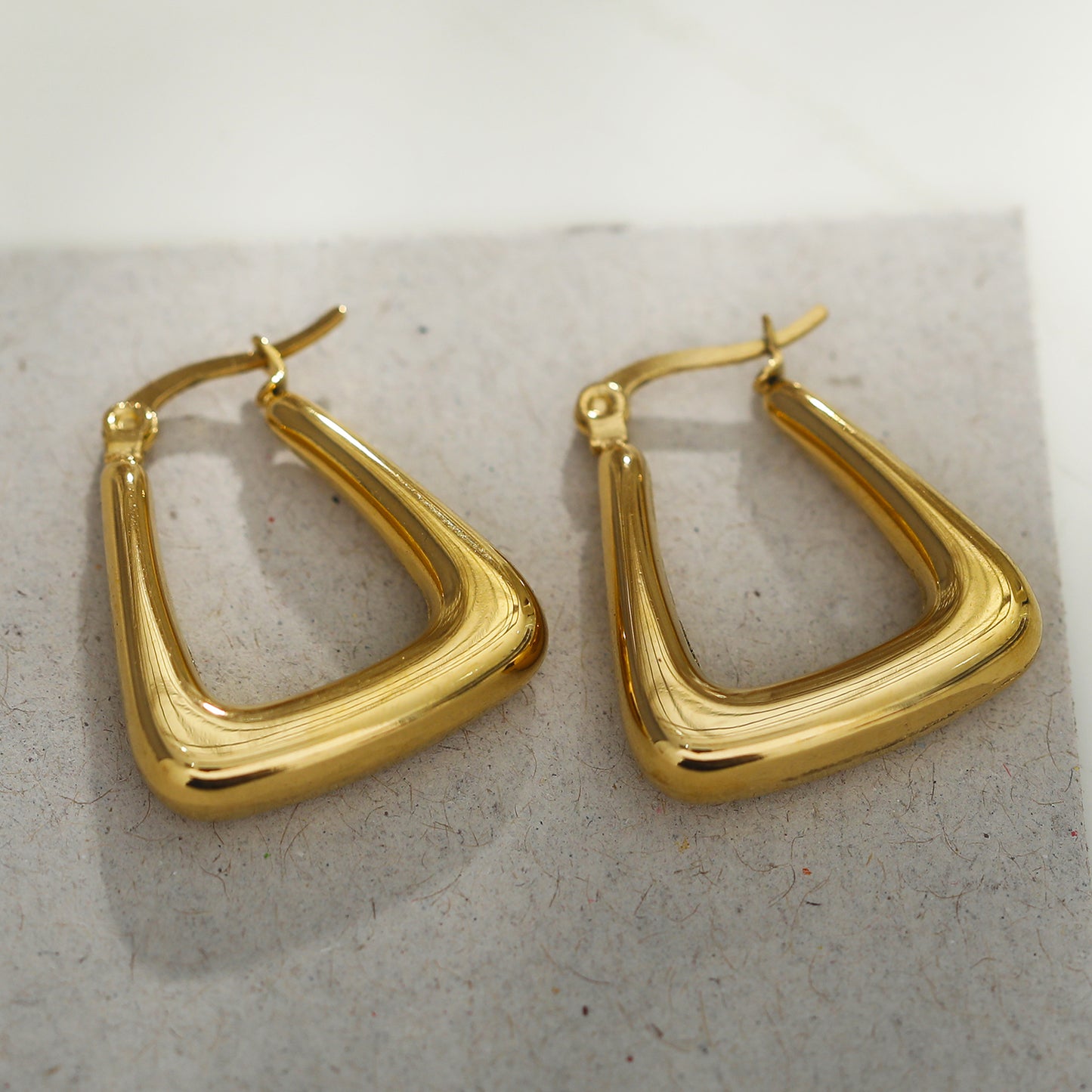 hackneynine | hackney-nine | hoops | abstract-hoops | cool-hoops | chunky-hoops | gift-ideas-for-women