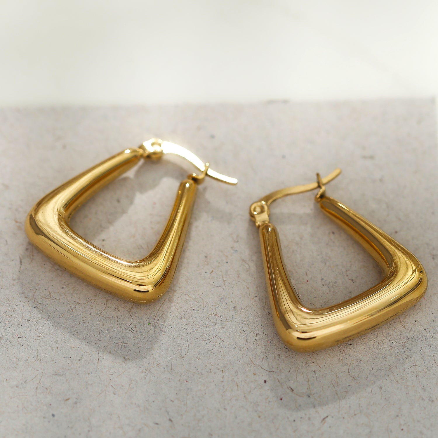 hackneynine | hackney-nine | hoops | abstract-hoops | cool-hoops | chunky-hoops | gift-ideas-for-women