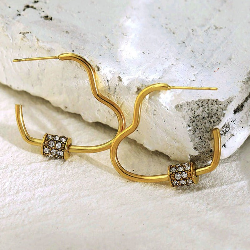 PRECIOUS21278_earrings | hackney nine | hackneynine | necklace | hoops | bracelets | earrings | charms | jewellery | jewellery-store | shop-jewelry | gold-jewellery | dressy_jewellery | classy_ jewellery | on_trend_jewellery | fashion_ jewellery | cool_jewellery | affordable_jewellery | designer_jewellery | vintage_jewellery | heart_jewellery | love_jewellery | zirconia | beads | beaded_jewellery