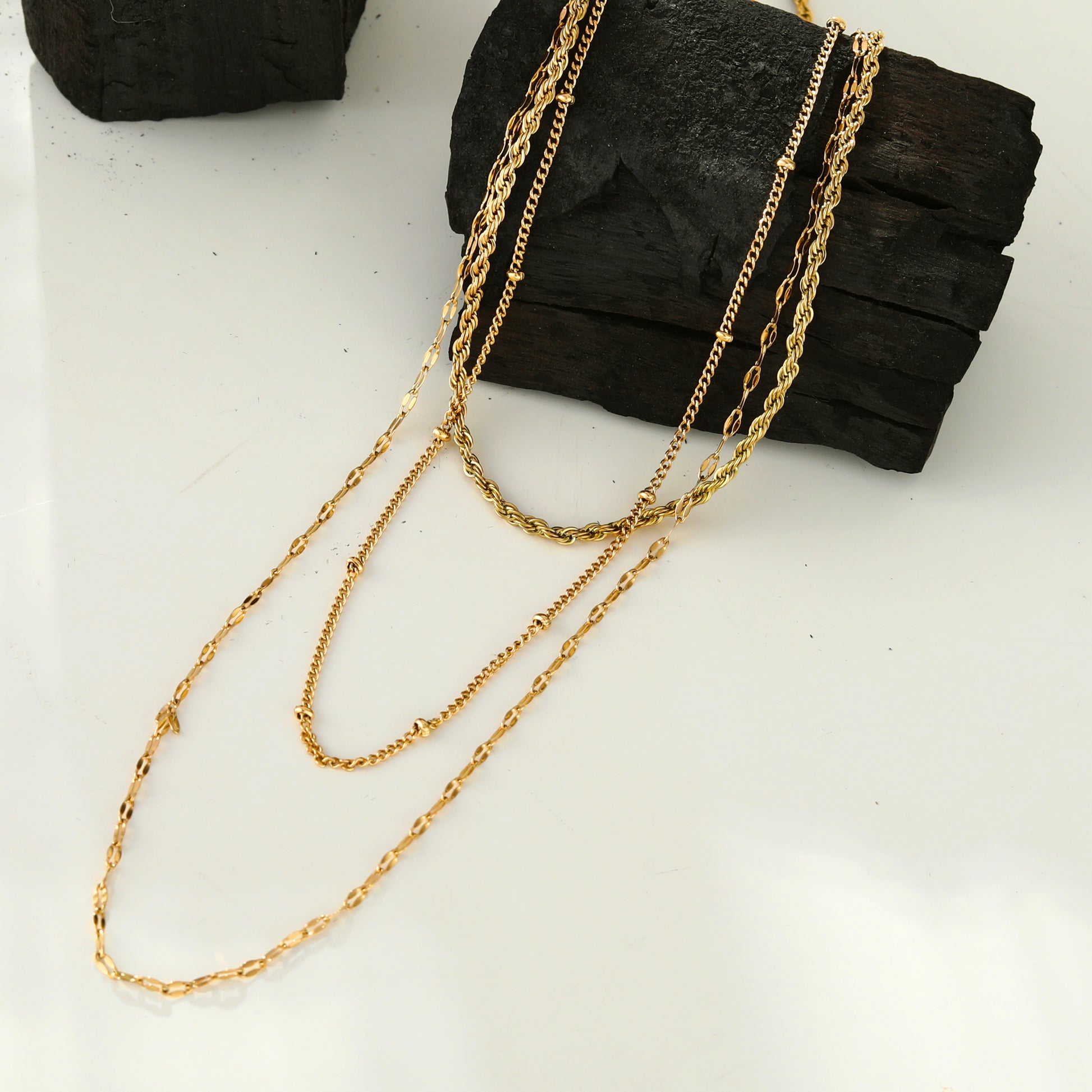 hackney-nine | hackneynine | necklace | layered-necklace | layered-chain-necklace | jewellery | jewellery-store | shop-jewelry | gold-jewellery | silver-jewellery | dressy_jewellery | classy_ jewellery | on_trend_jewellery | fashion_ jewellery | cool_jewellery | affordable_jewellery | designer_jewellery | vintage_jeweler | gifts-for-her | gifts-for-mum | gifts-for-girls | gifts-for-females