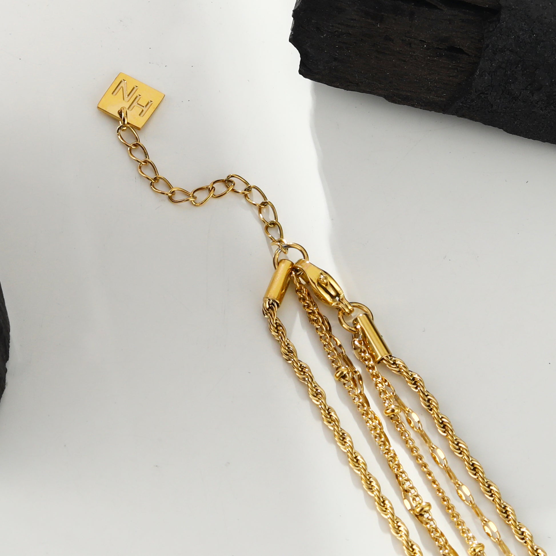 hackney-nine | hackneynine | necklace | layered-necklace | layered-chain-necklace | jewellery | jewellery-store | shop-jewelry | gold-jewellery | silver-jewellery | dressy_jewellery | classy_ jewellery | on_trend_jewellery | fashion_ jewellery | cool_jewellery | affordable_jewellery | designer_jewellery | vintage_jeweler | gifts-for-her | gifts-for-mum | gifts-for-girls | gifts-for-females